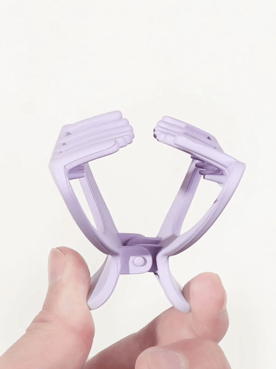 FlexiHold Mixed Shape Strong Grip Hair Claw Clips Set 2