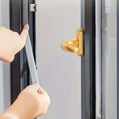 Sponge Foam Seal Strip Tape Adhesive Weather Stripping For Doors Windows Furniture Protection 2