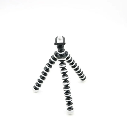 Universal Lazy Phone Holder - Sponge Octopus Tripod with Portable Camera Clip for Hands-Free Convenience