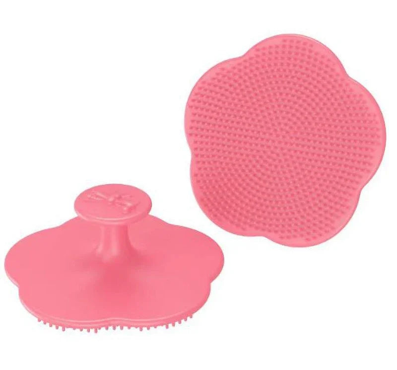 Newborn Hair Cleaning Supplies Infant Bathing Soft Comb Baby Care Accessories Fetal Head Fat Comb 6