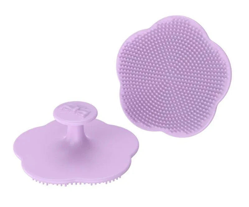 Newborn Hair Cleaning Supplies Infant Bathing Soft Comb Baby Care Accessories Fetal Head Fat Comb 8