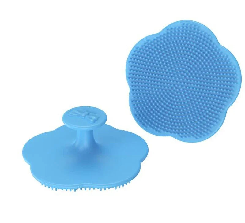 Newborn Hair Cleaning Supplies Infant Bathing Soft Comb Baby Care Accessories Fetal Head Fat Comb 10