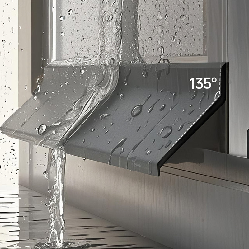 Water Blocking Bar for Sliding Window, Balcony Insulation Sealing Strip
