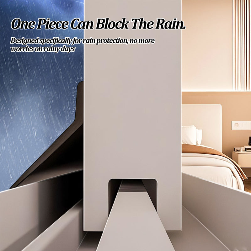 Water Blocking Bar for Sliding Window, Balcony Insulation Sealing Strip