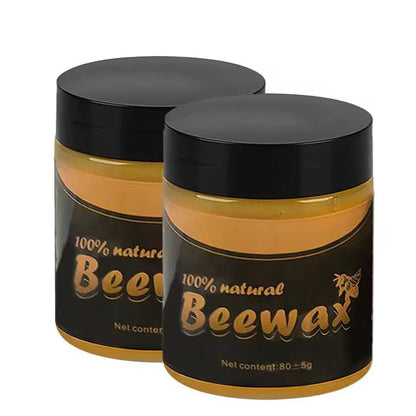 Natural Thrive Wood Furniture Wax Premium Beeswax Furniture Polish  Complete Wood Care Solution 14