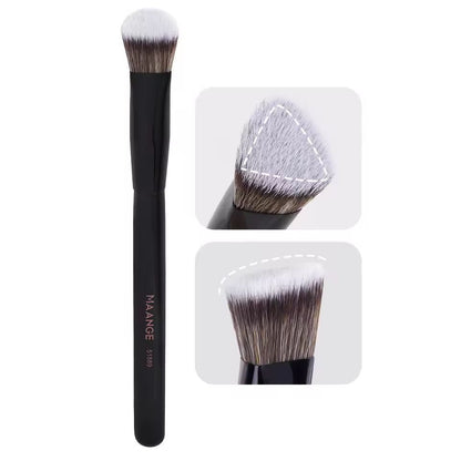 MAANGE Precision Triangle UnderEye Concealer  Foundation Brush 7