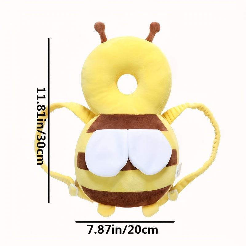 Little Bee Baby Pillow breathable anti fall hat suitable for young children