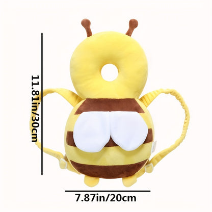 Little Bee Baby Pillow breathable anti fall hat suitable for young children
