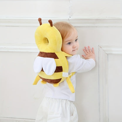 Little Bee Baby Pillow breathable anti fall hat suitable for young children