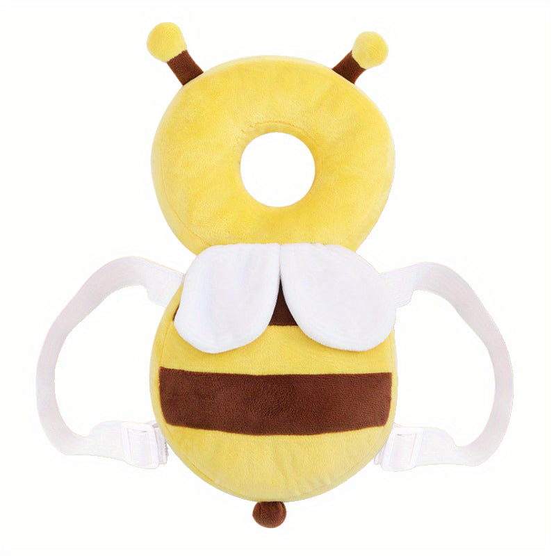 Little Bee Baby Pillow breathable anti fall hat suitable for young children