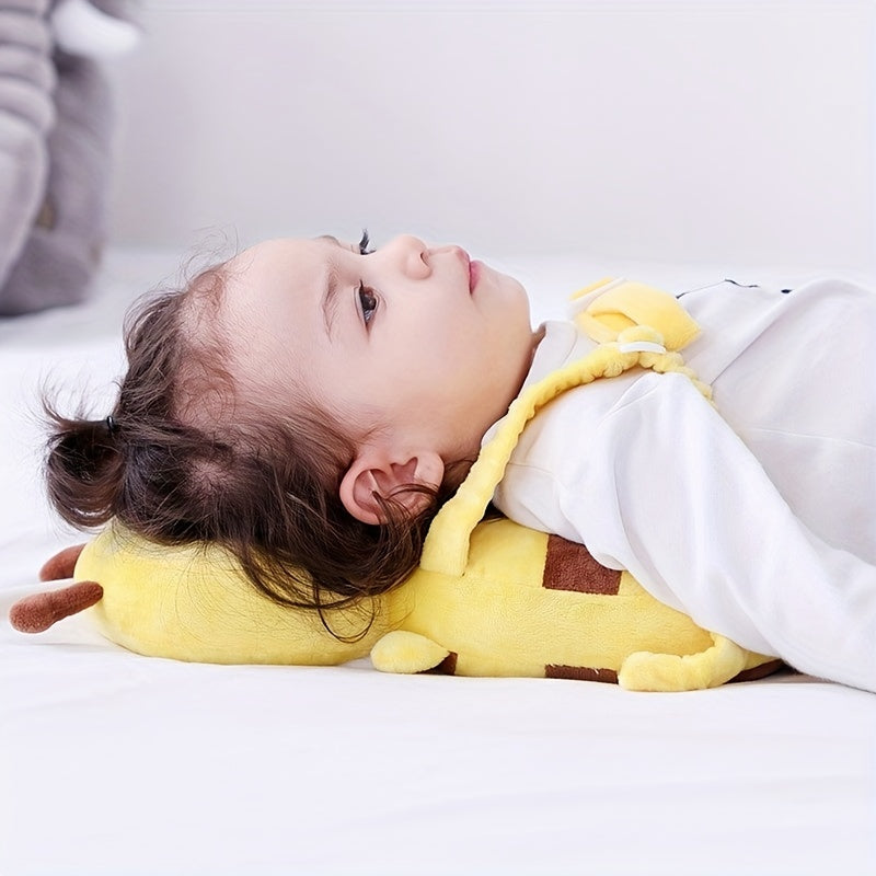Little Bee Baby Pillow breathable anti fall hat suitable for young children