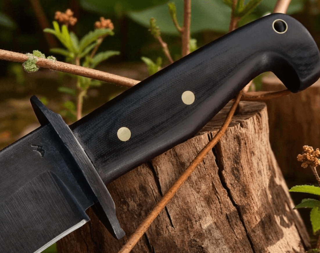 Buy Now Tercio Raider 10 Inch  Full Tang Bowie Knife