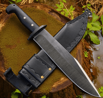 Buy Now Tercio Raider 10 Inch  Full Tang Bowie Knife