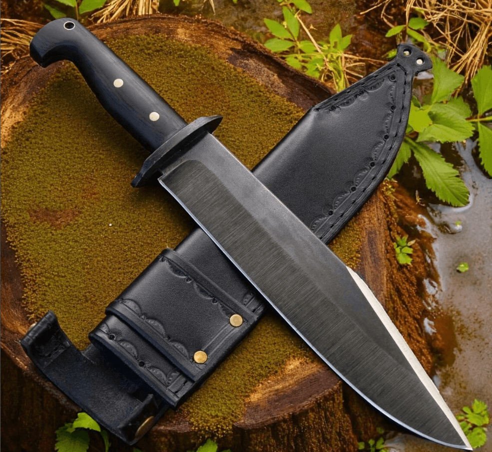Buy Now Tercio Raider 10 Inch  Full Tang Bowie Knife