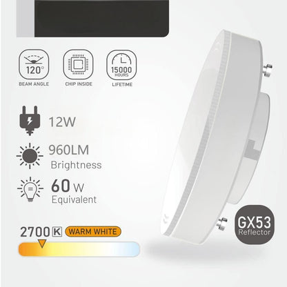 WiFi Smart Light Bulb  Color Changing Dimmable  Alexa And Google Home Compatible Music Sync 5