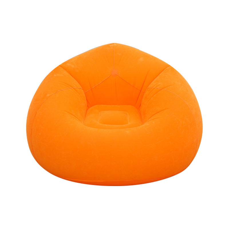 PVC Lounger Seat, Large Lazy Inflatable Sofa Chairs, Bean Bag Sofas, Pouf Puff Couch for Tatami & Living Room