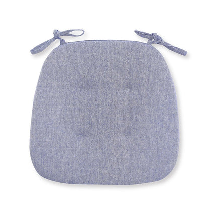 Cotton Linen Chair Cushion 9