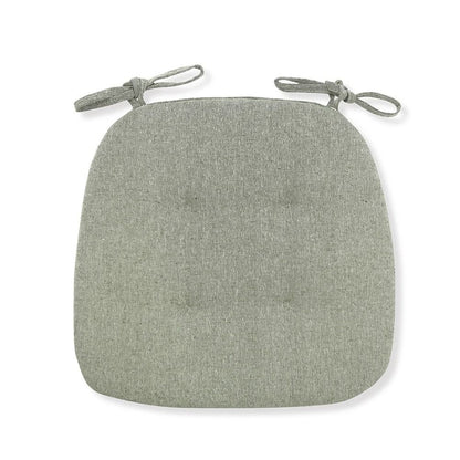 Cotton Linen Chair Cushion 10