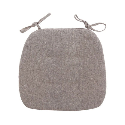 Cotton Linen Chair Cushion 8
