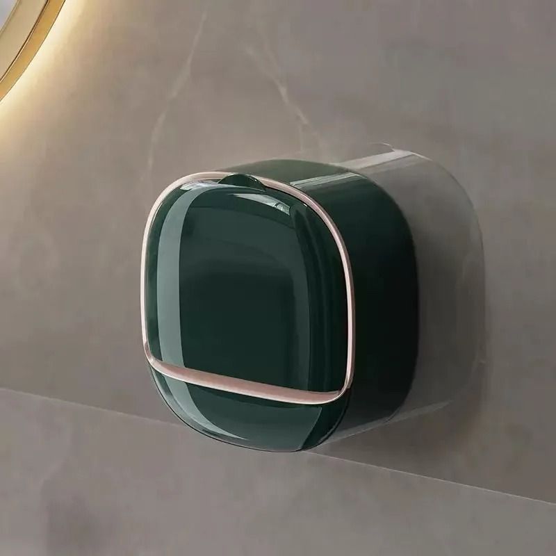 Waterproof Hanging Soap Box With Drainage 8