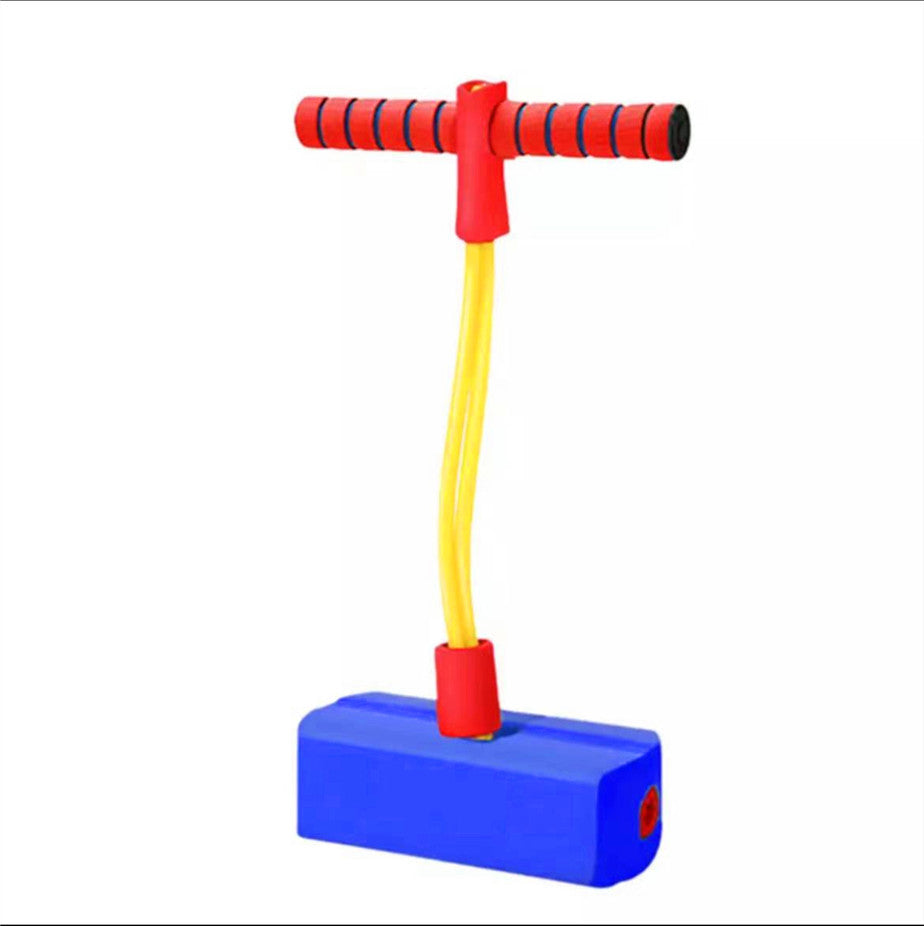 Foam Pogo Jumper for Kids, Fun Outdoor Toys for Boys and Girls, Autism-Friendly Interactive Play Toy