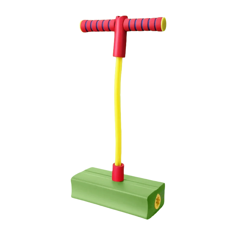 Foam Pogo Jumper for Kids, Fun Outdoor Toys for Boys and Girls, Autism-Friendly Interactive Play Toy