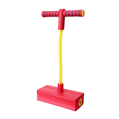 Foam Pogo Jumper for Kids, Fun Outdoor Toys for Boys and Girls, Autism-Friendly Interactive Play Toy