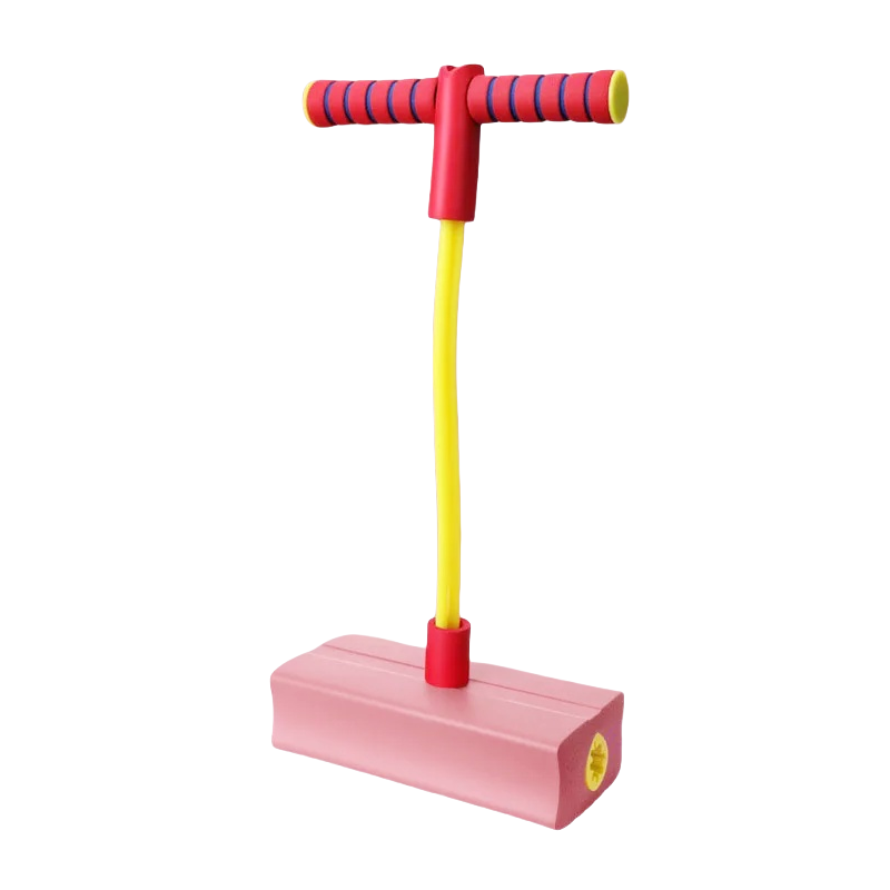 Foam Pogo Jumper for Kids, Fun Outdoor Toys for Boys and Girls, Autism-Friendly Interactive Play Toy