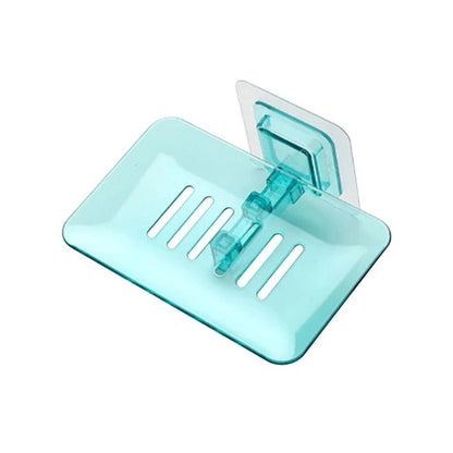 Transparent Wall Mounted Soap Holder 9
