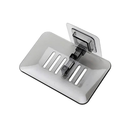 Transparent Wall Mounted Soap Holder 7