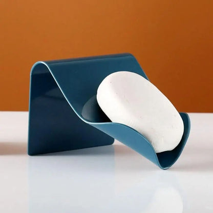 Wall Mounted Drainage Soap Holder 2