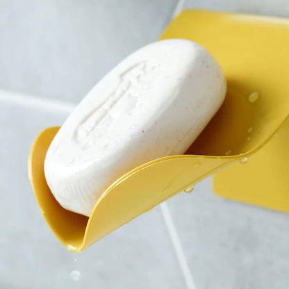 Wall Mounted Drainage Soap Holder 3
