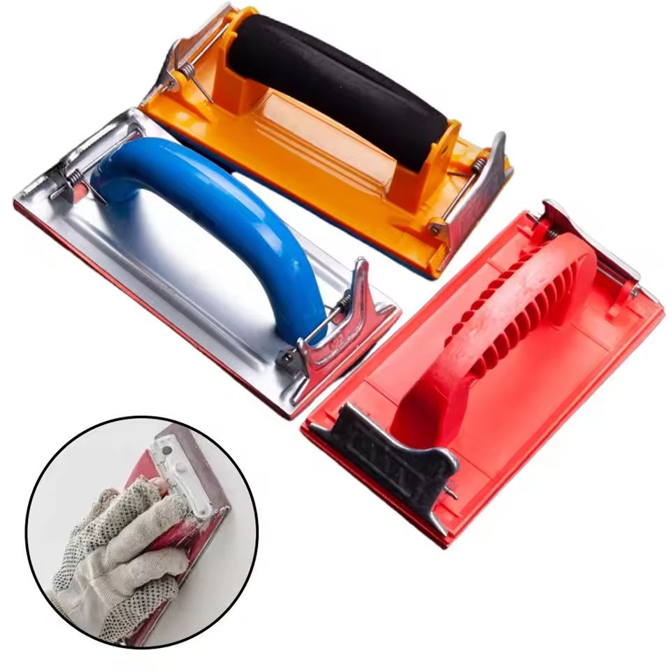 Hand Sander Sandpaper Holder 1