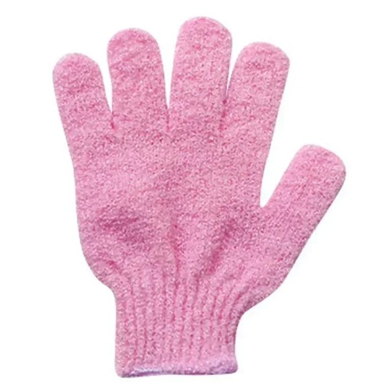 Exfoliating Bath Gloves 12