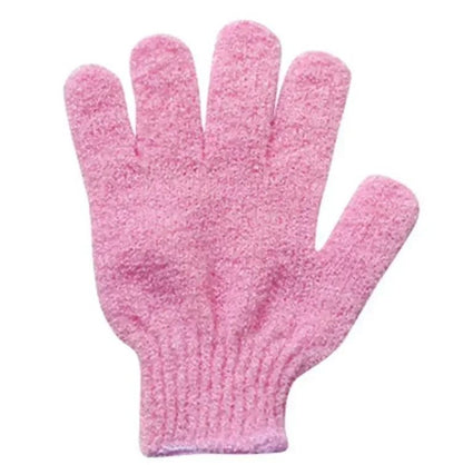 Exfoliating Bath Gloves 12