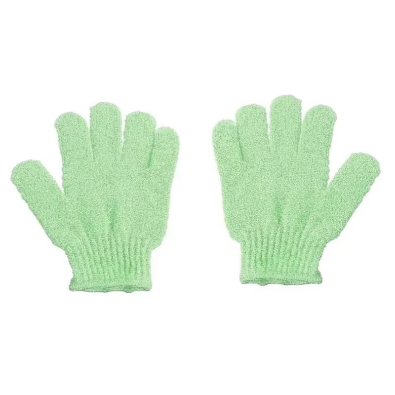 Exfoliating Bath Gloves 14