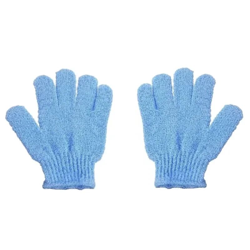 Exfoliating Bath Gloves 16