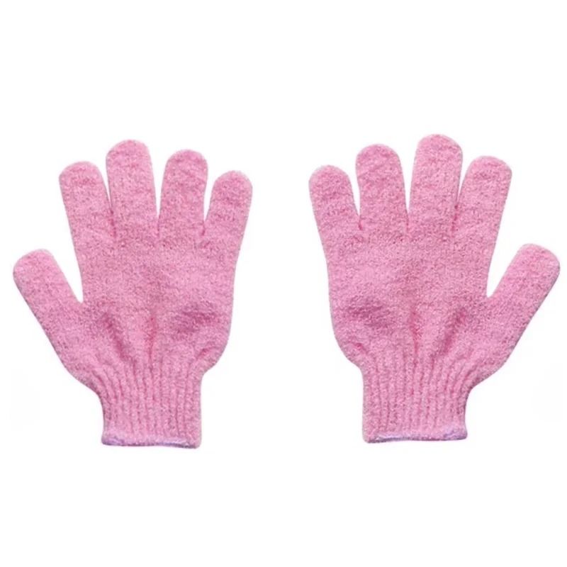 Exfoliating Bath Gloves 17