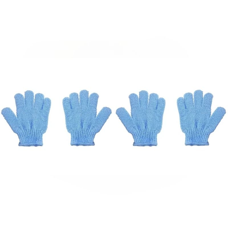 Exfoliating Bath Gloves 7