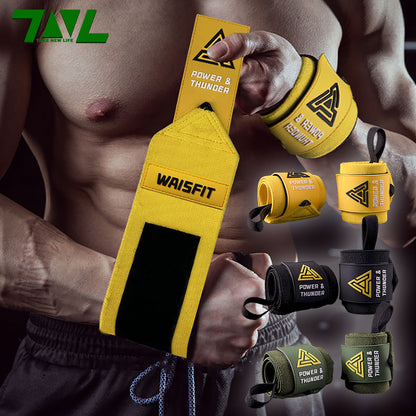 Premium Fitness Wristbands Protect Your Wrist During Gym Workouts Ideal For Intense Bench Press Dea 1