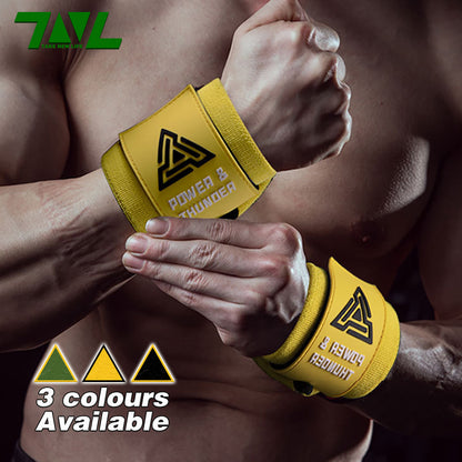 Premium Fitness Wristbands Protect Your Wrist During Gym Workouts Ideal For Intense Bench Press Dea 2