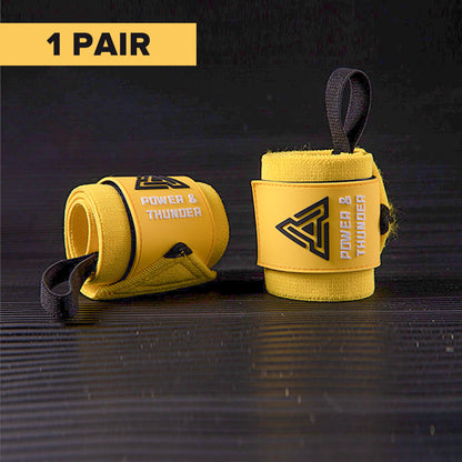 Premium Fitness Wristbands Protect Your Wrist During Gym Workouts Ideal For Intense Bench Press Dea 6