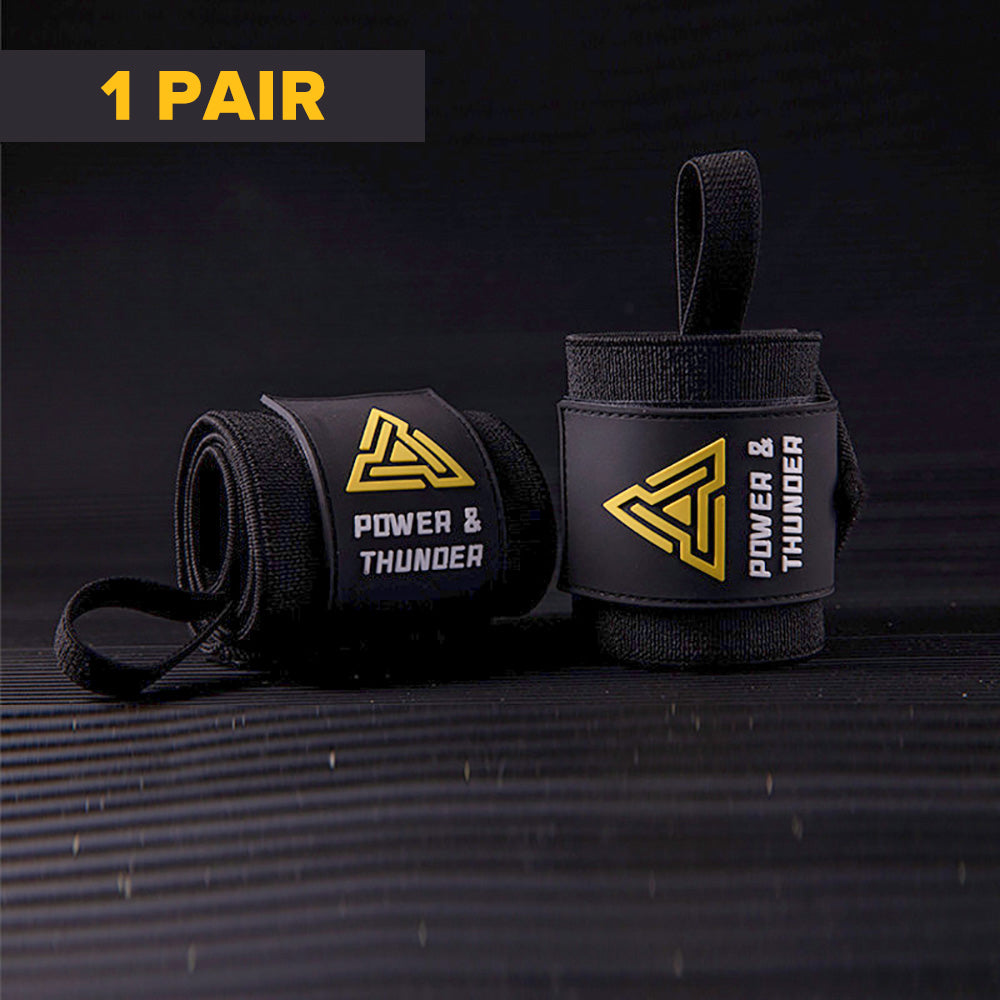 Premium Fitness Wristbands Protect Your Wrist During Gym Workouts Ideal For Intense Bench Press Dea 7