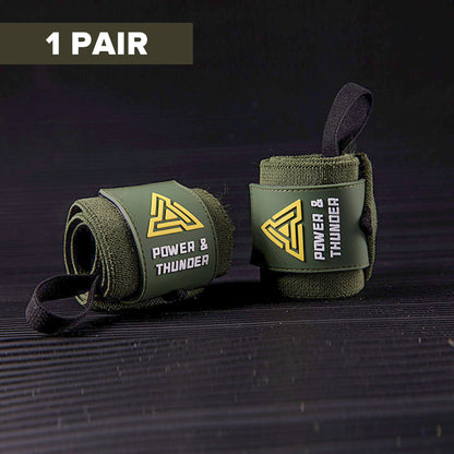 Premium Fitness Wristbands Protect Your Wrist During Gym Workouts Ideal For Intense Bench Press Dea 8