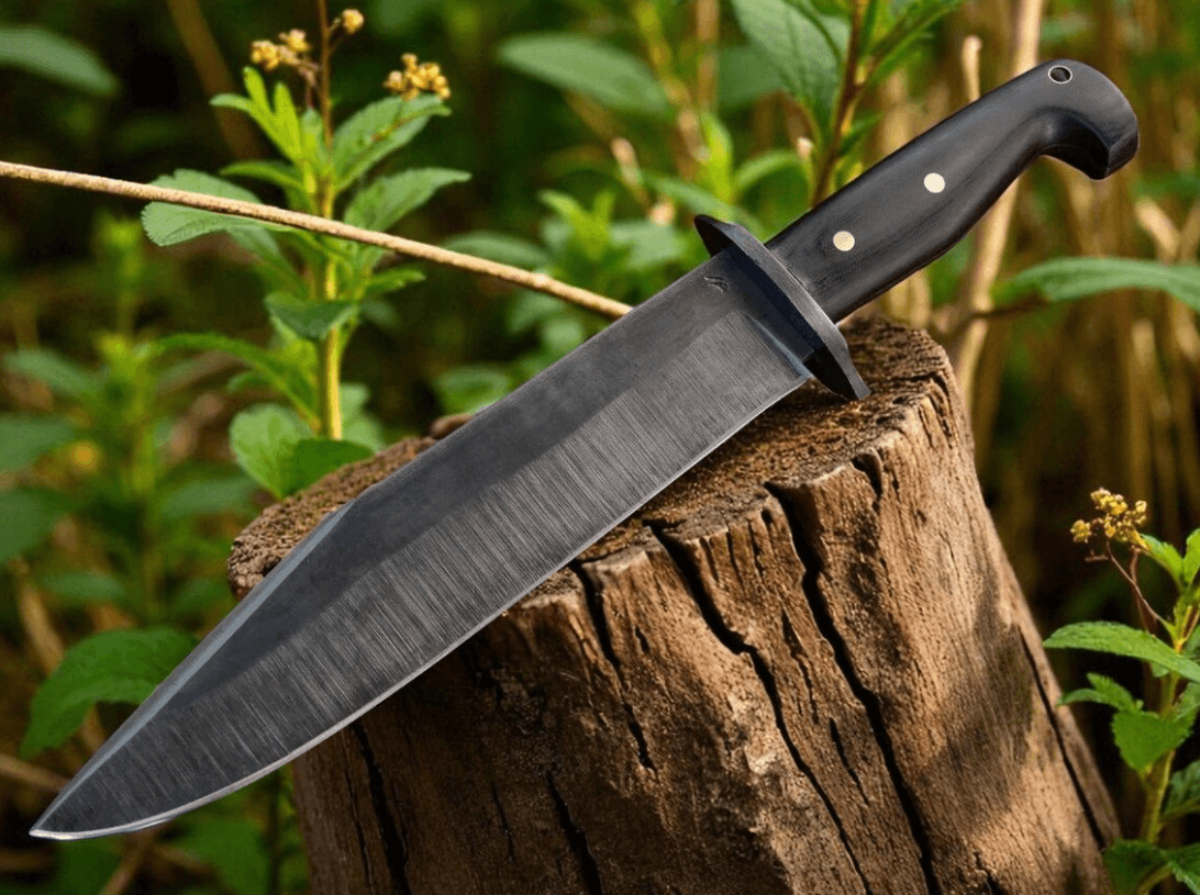 Buy Now Tercio Raider 10 Inch Full Tang Bowie Knife