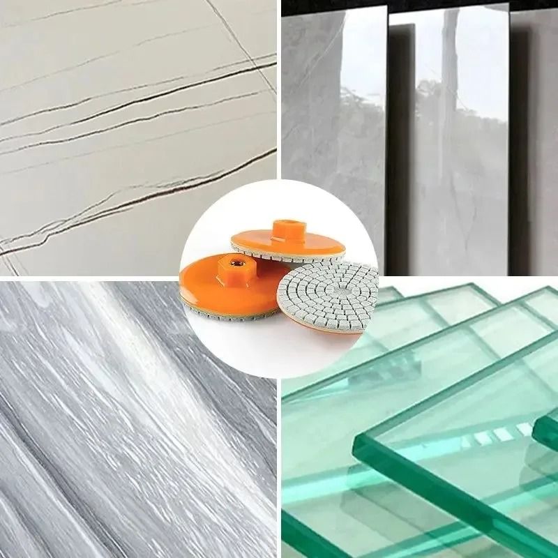 Stone Trimming And Polishing Disc 80 Mm 2
