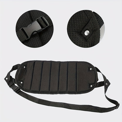 Adjustable Foot Hammocks For Travel Car Air Plane Rest Office 2