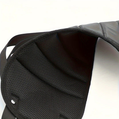 Adjustable Foot Hammocks For Travel Car Air Plane Rest Office 5