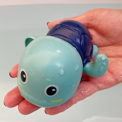 Kids Cute Duck Penguin Egg Bath Toy, Water Spray Sprinkler for Bathroom Shower Swimming, Baby Bathing Toy Gift For Kids