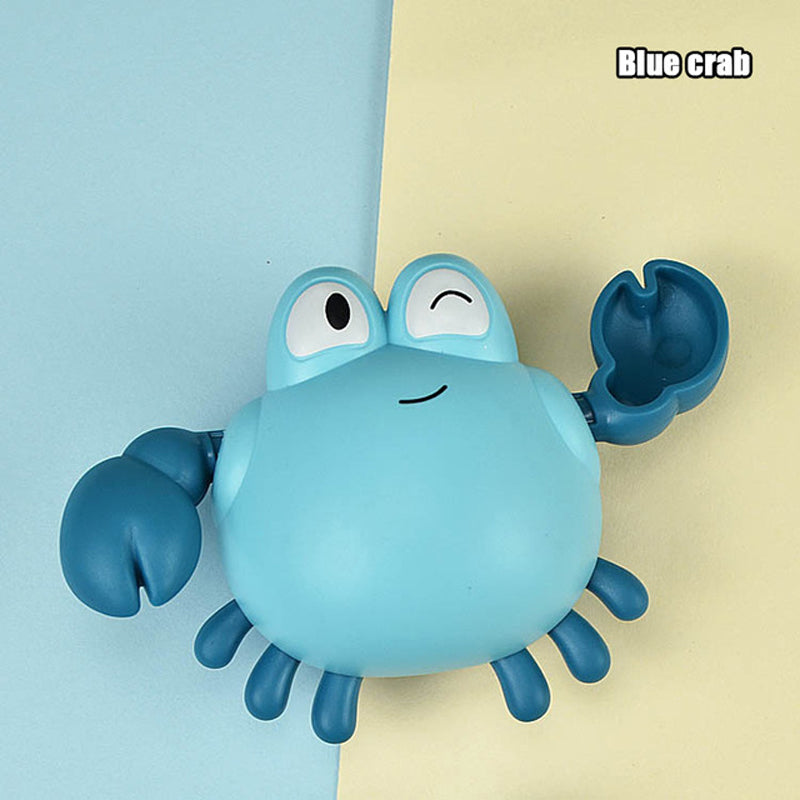 Kids Cute Duck Penguin Egg Bath Toy, Water Spray Sprinkler for Bathroom Shower Swimming, Baby Bathing Toy Gift For Kids